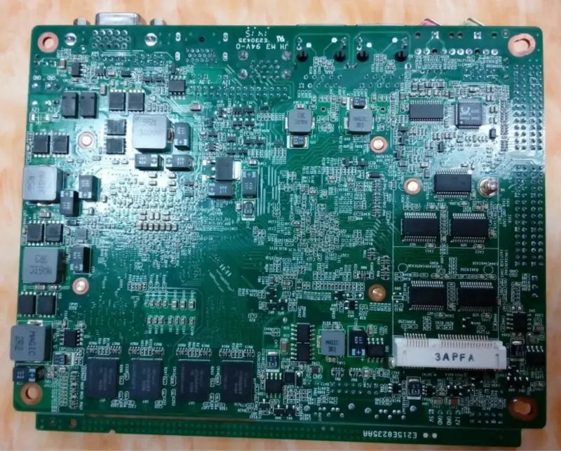 процессор intel celeron 1037u стол материнская плата с intel 82574l ethernet-карты и локальной сети для обеспечения