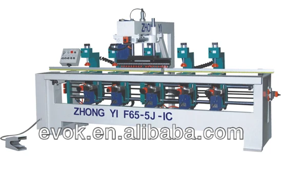 
F65-5J-1C CNC Hinge Boring Wood working machine/japanese woodworking machinery 