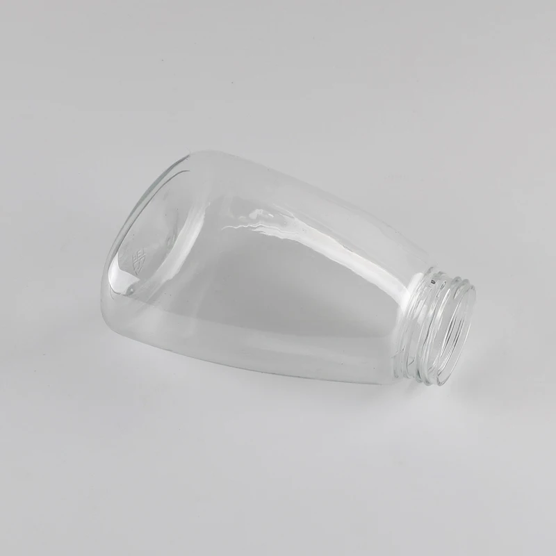 Wholesale PET 250ml 300ml plastic liquid dish soap foam mousse bottle with pump dispenser for face cleaner cosmetic packaging