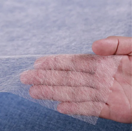 COPES Polyester Hot melt adhesive web film mesh film for textile fabric nonwoven fabric lining cloth lanimati