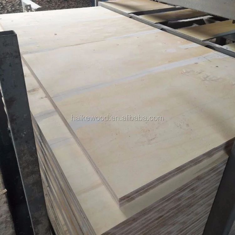 
9mm,12mm,18mm 21mm thick commercial plywood plain plywood  (60474808591)