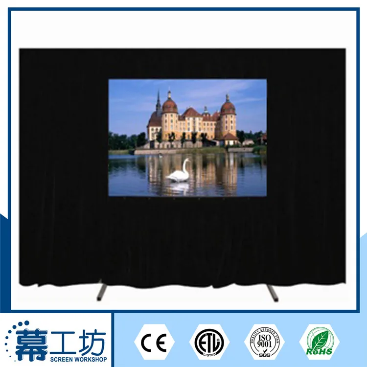 Оптовая Китай быстро ширма проектор экран би