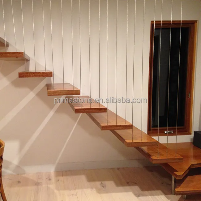 Натуральный дуб деревянная протектора плавающей лестницы съемный лестничные перила