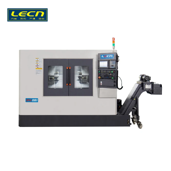 
CNC turning cutting machine tools DNL081/DNL082/DNL083 