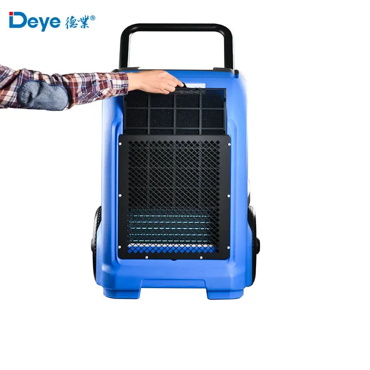 Environmental protection material industrial dehumidifier