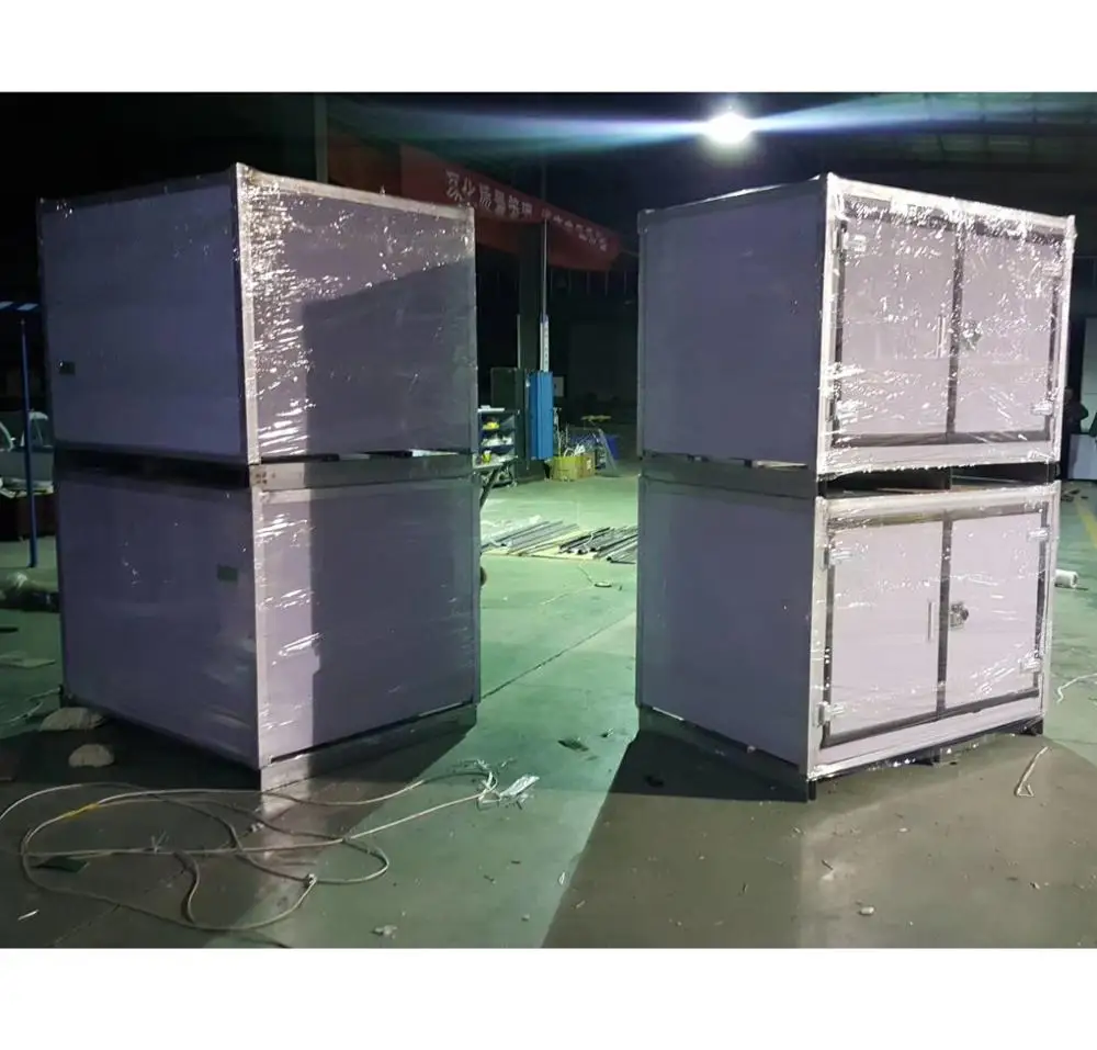 DC Free Installation Portable Mini Cold Room