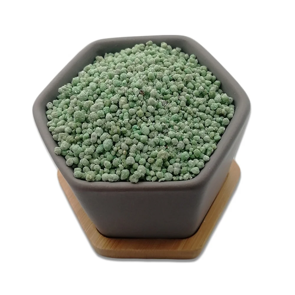 Композитное удобрение NPK 19-6-10 70% MU + TE