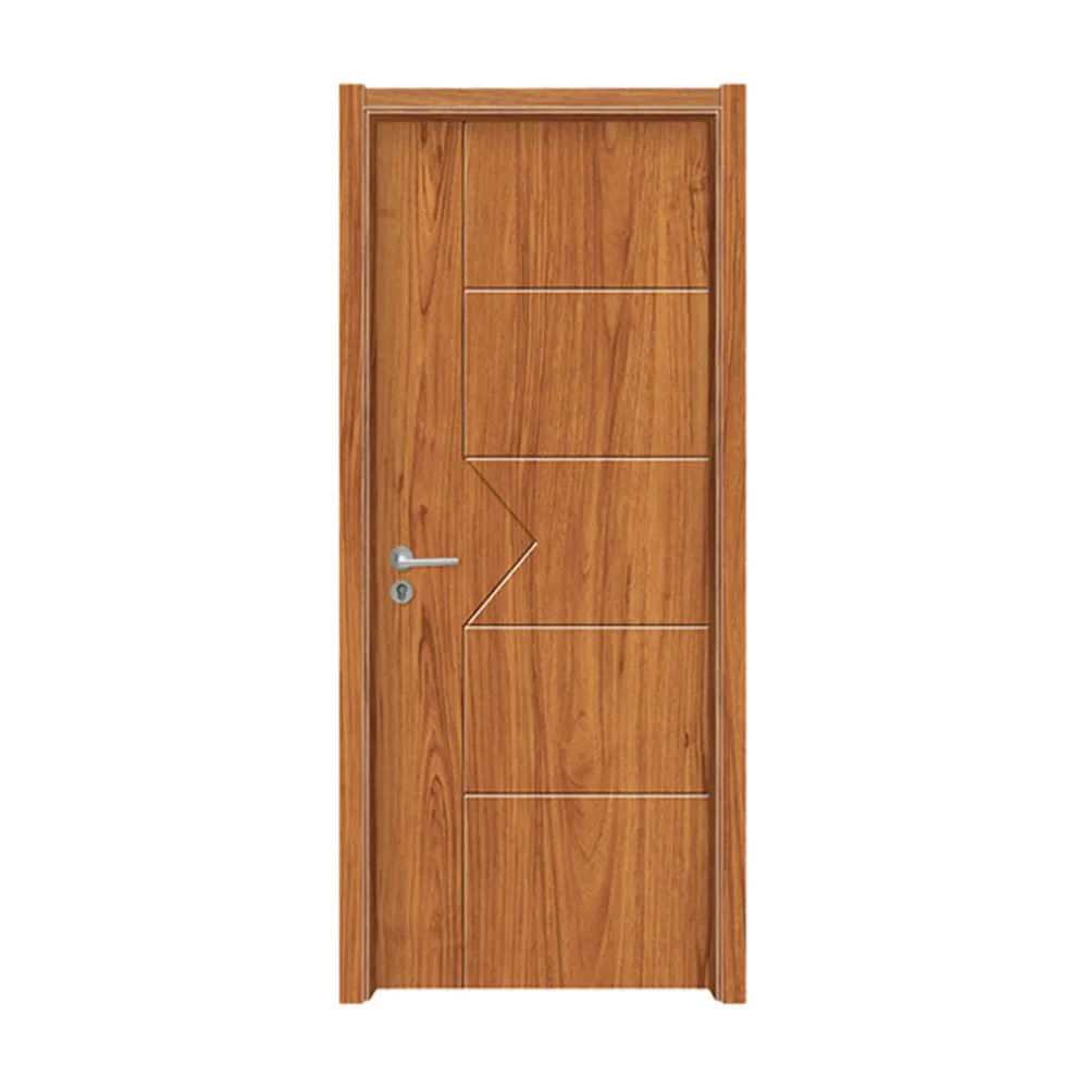 New Design Living Room Interior Doors  Plain White Bathroom Bedroom Door For Sale Room Door Inner