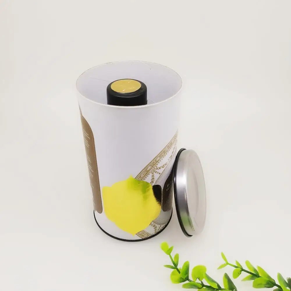 
Champagne / Wine Cardboard Paper Tube Box 