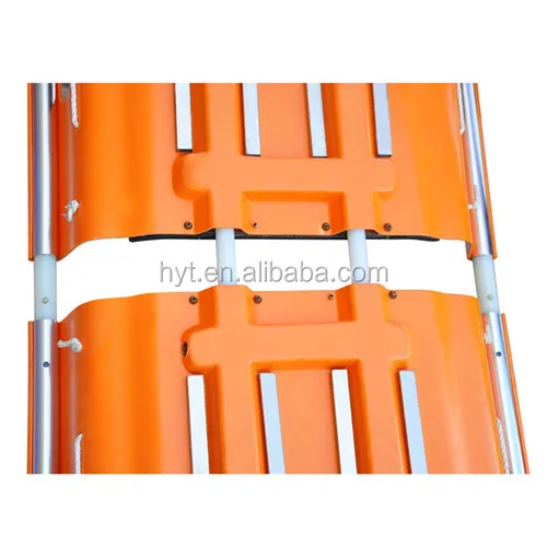 Portable Helicopter Rescue Stretcher