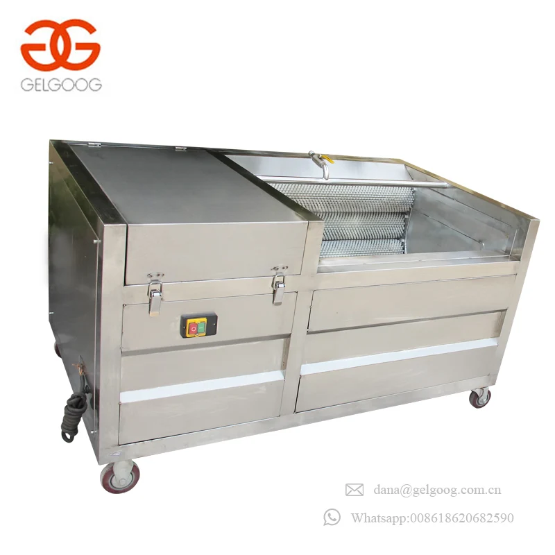 Competitive Price Potato Flakes Production Line French Fries Maker Semi Automatic Potato Chips Production Line