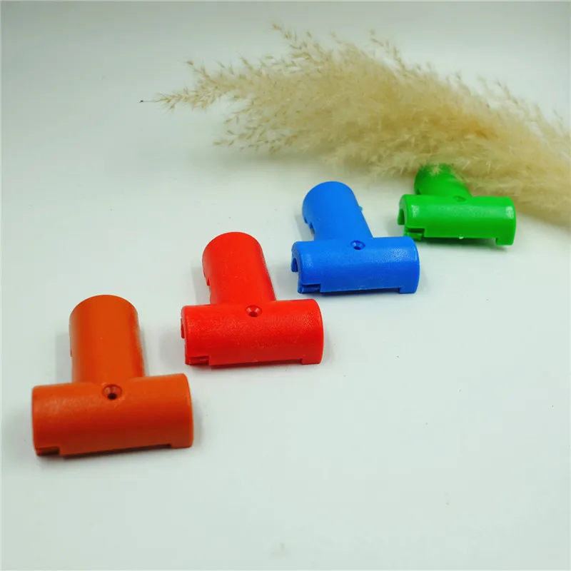 plastic t connector for playgrounds