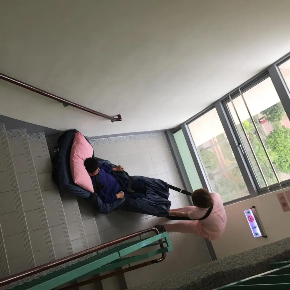 Evacuation Slide For Hospital Mattress