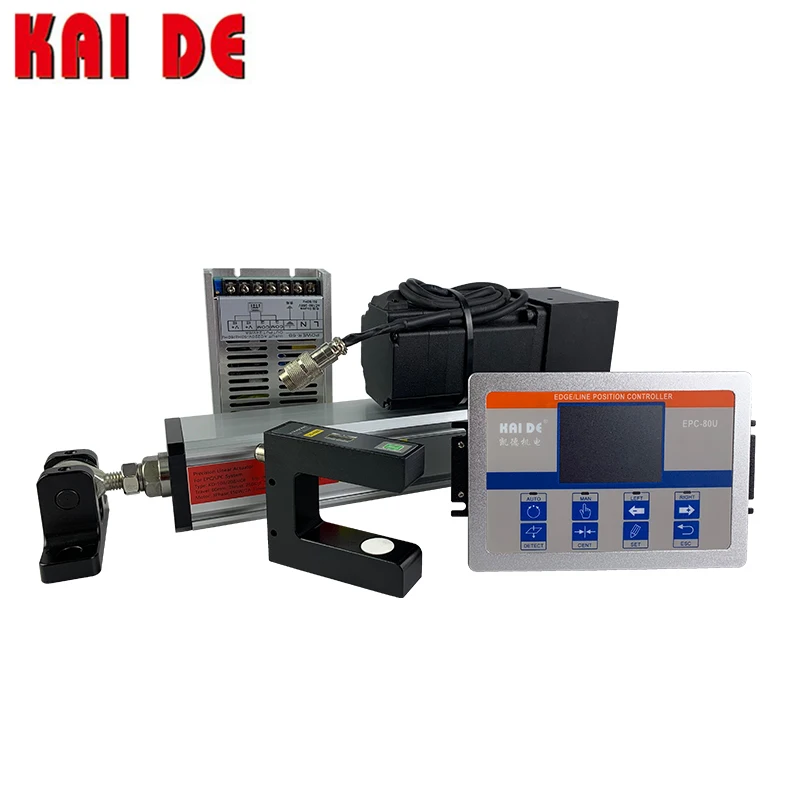 High Quality Servo Edge Position Control/Web Guide Control system