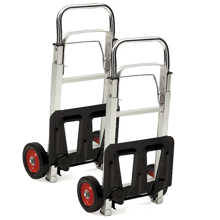 Сверхмощный нержавеющей стали материалы платформы структуры ручной тележки