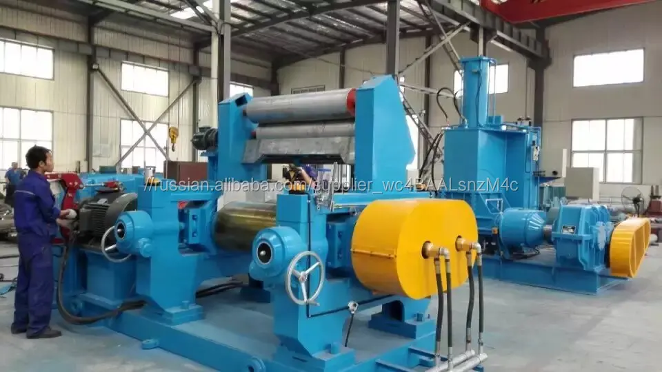 2017 горячий смеситель резины крена сбывания Xk-360