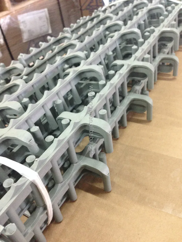 
Plastic Rebar Slab Bolster 