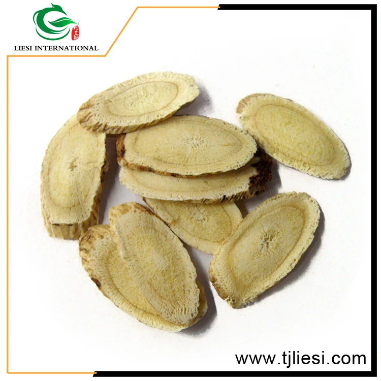 raw chinese herbs Radix  astragalus crude  huang qi