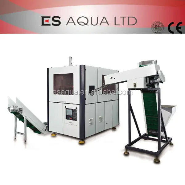 Full Automatic Pet Bottle Blow Molding Machine / Blower / Bottle Making Machine