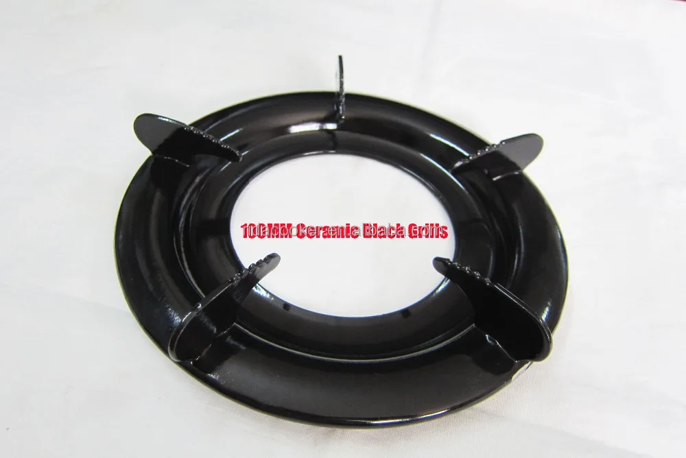 lpg 2 Burner powder painting gas stove