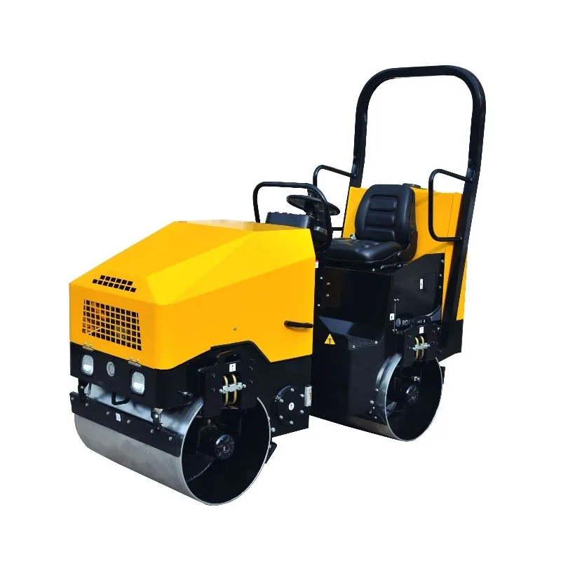 hydraulic vibratory asphalt compactor new 2 ton weight of road roller price (60539783279)