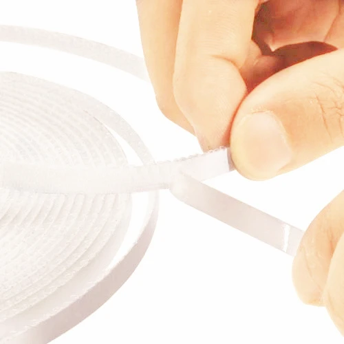 Removable polyester insect mosquito nets self adhesive DIY window screen