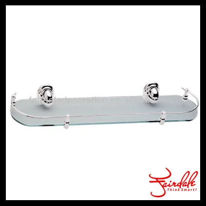 дучшие продажи современного хром ванная полка