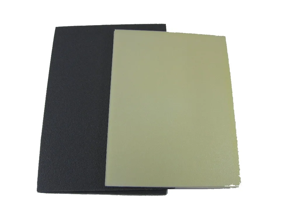 Fire retardant heat resistant polyolefin polyurethane foam roll thermal insulation board