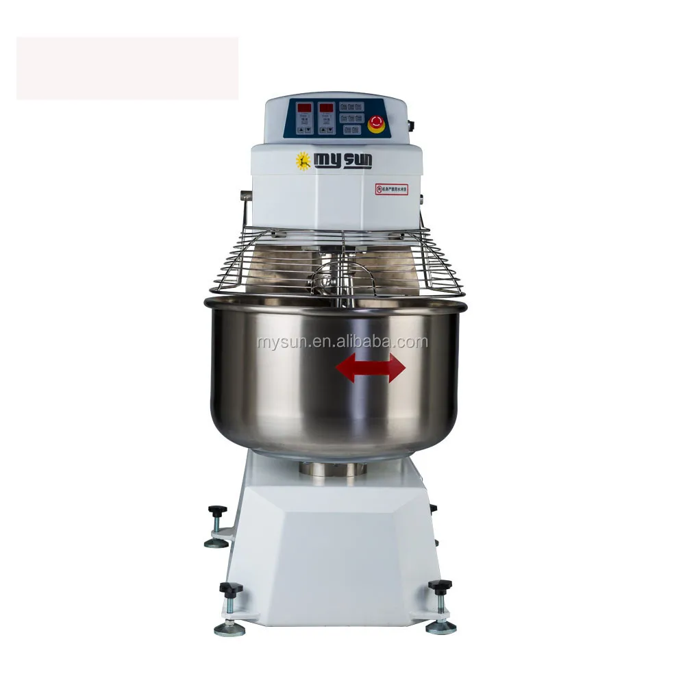 
baking equipment for baker wholesalers Double Speeds dough machine 