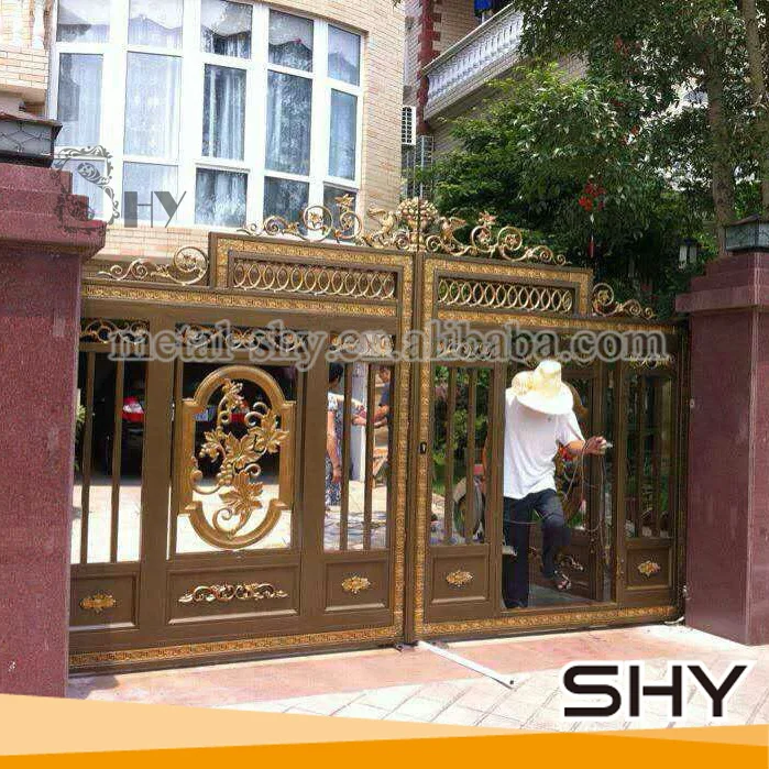 modern indian house latest main gate designs
