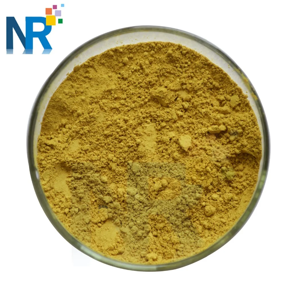
natural pure fisetin powder 98% 