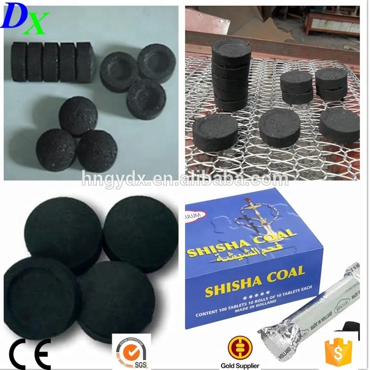 Arabic Lebanon Hydraulic bbq shisha tablet briquette machine for hookah