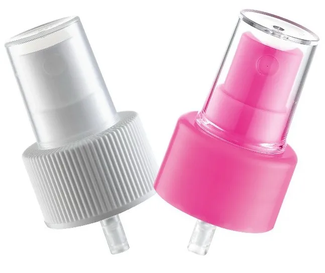 
24/410 Fine Mist Perfume Pump Sprayer for Bottle Plastic Ribbed Smooth Aluminium Free 0.2-0.3ml/t HONGDA JAZZ Non Spill 30000pcs 