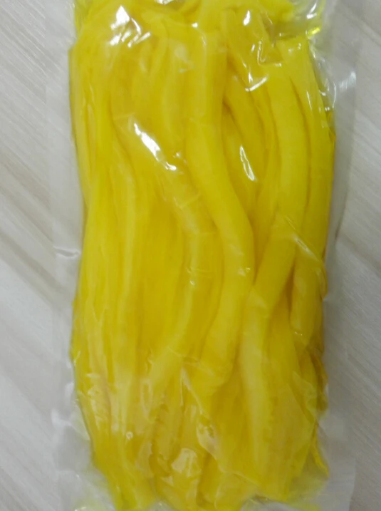 takuan Japanese pickled radish for sushi