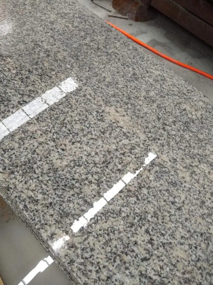 Our Own Quarry Hubei Factory G602 Granite Slab for Ecuador