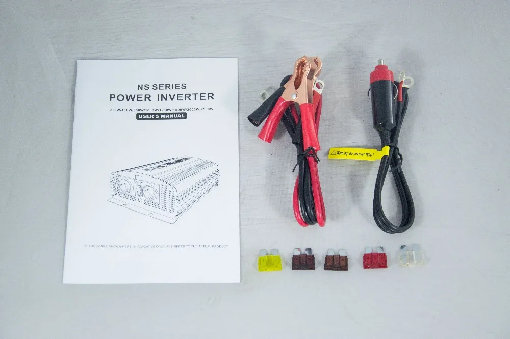 300watts modified sine wave 12v 110v inverters & converters