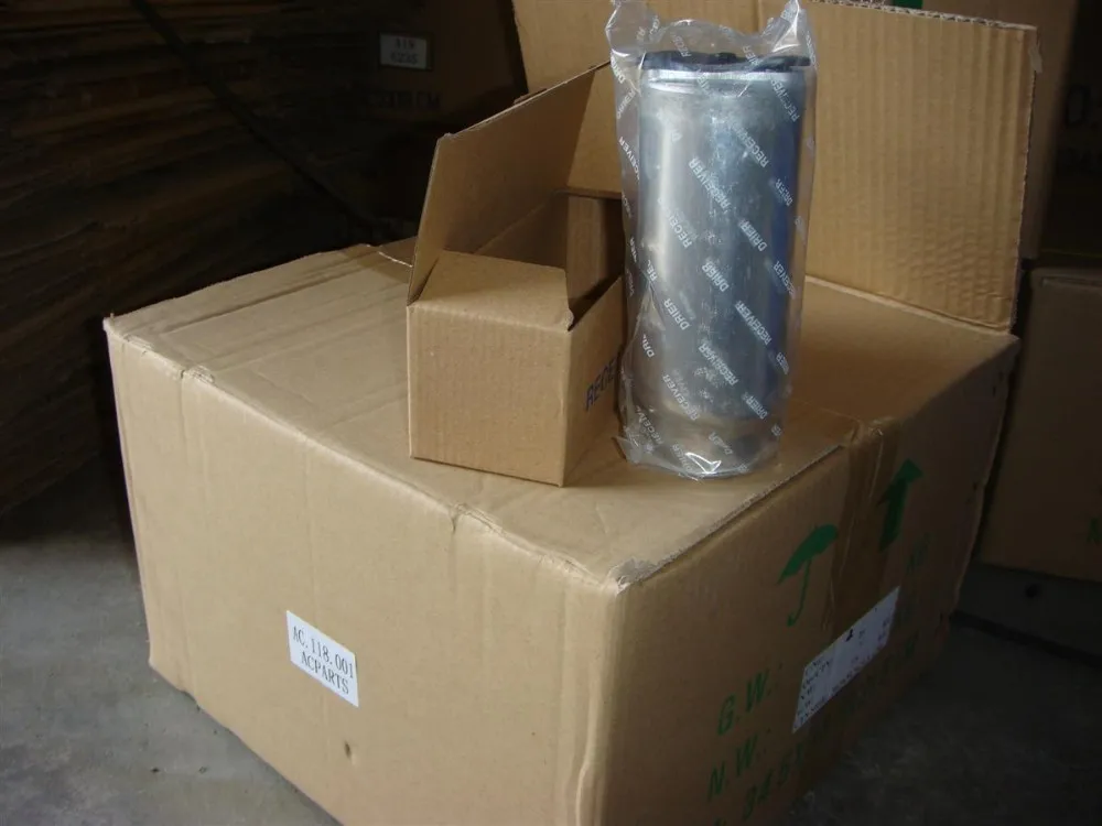 Automatic Air Conditioner Receiver Dryer