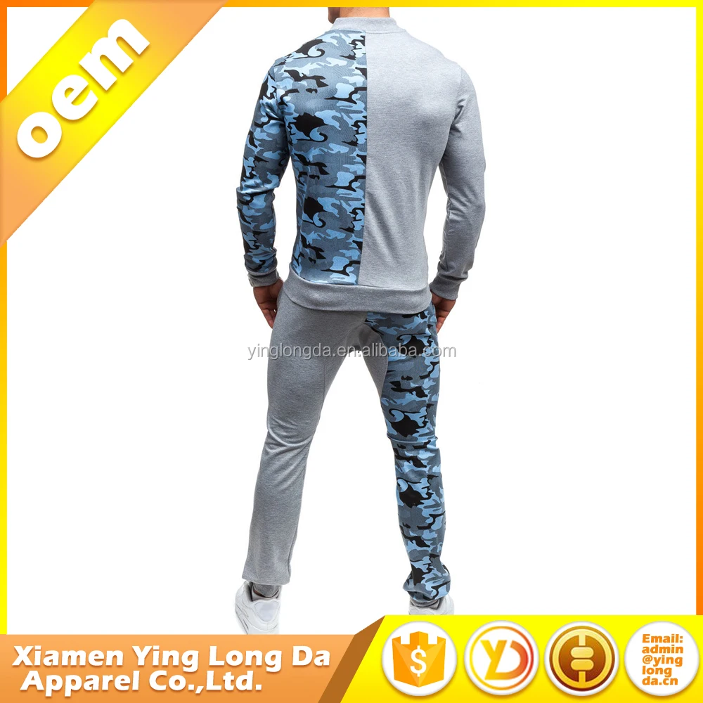 
Factory Directly Provide Selling crazy fashion quality track suits 