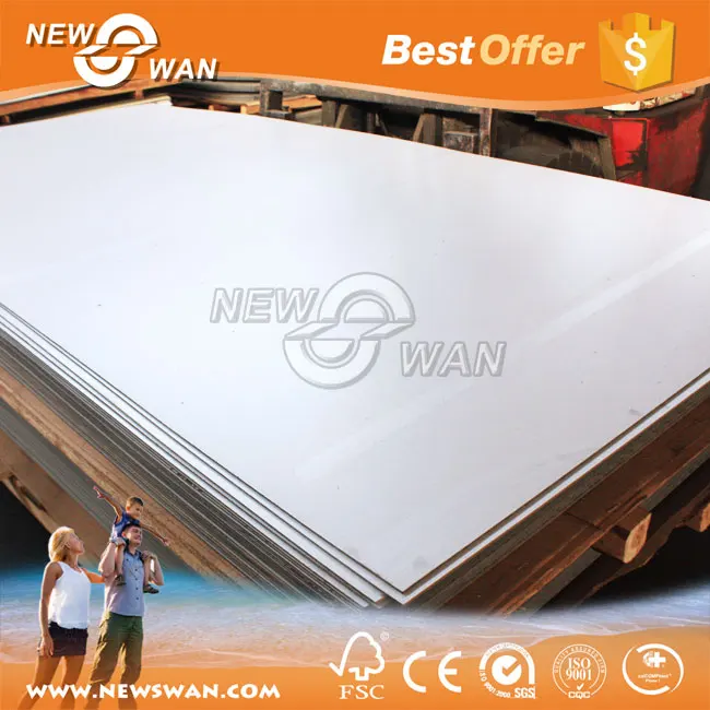 
High Gloss HPL / High Pressure Laminate Sheet 