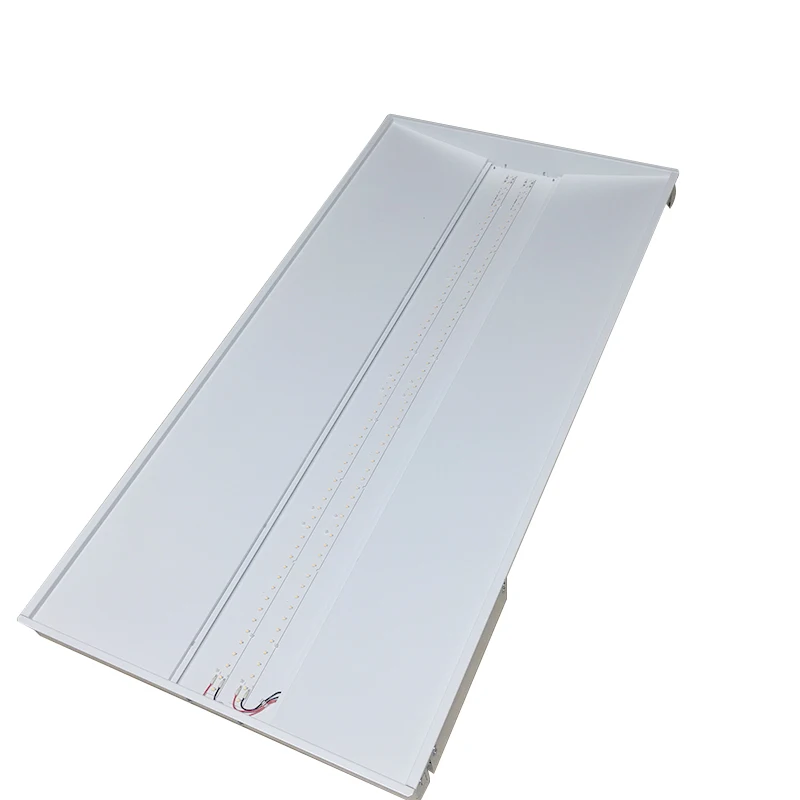 Factory direct suspended led troffer 60x60