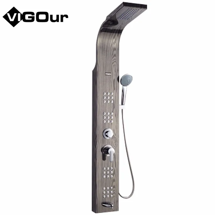 stainless steel 304 bathroom shower mixer tap,shower sets Bath&Shower faucets