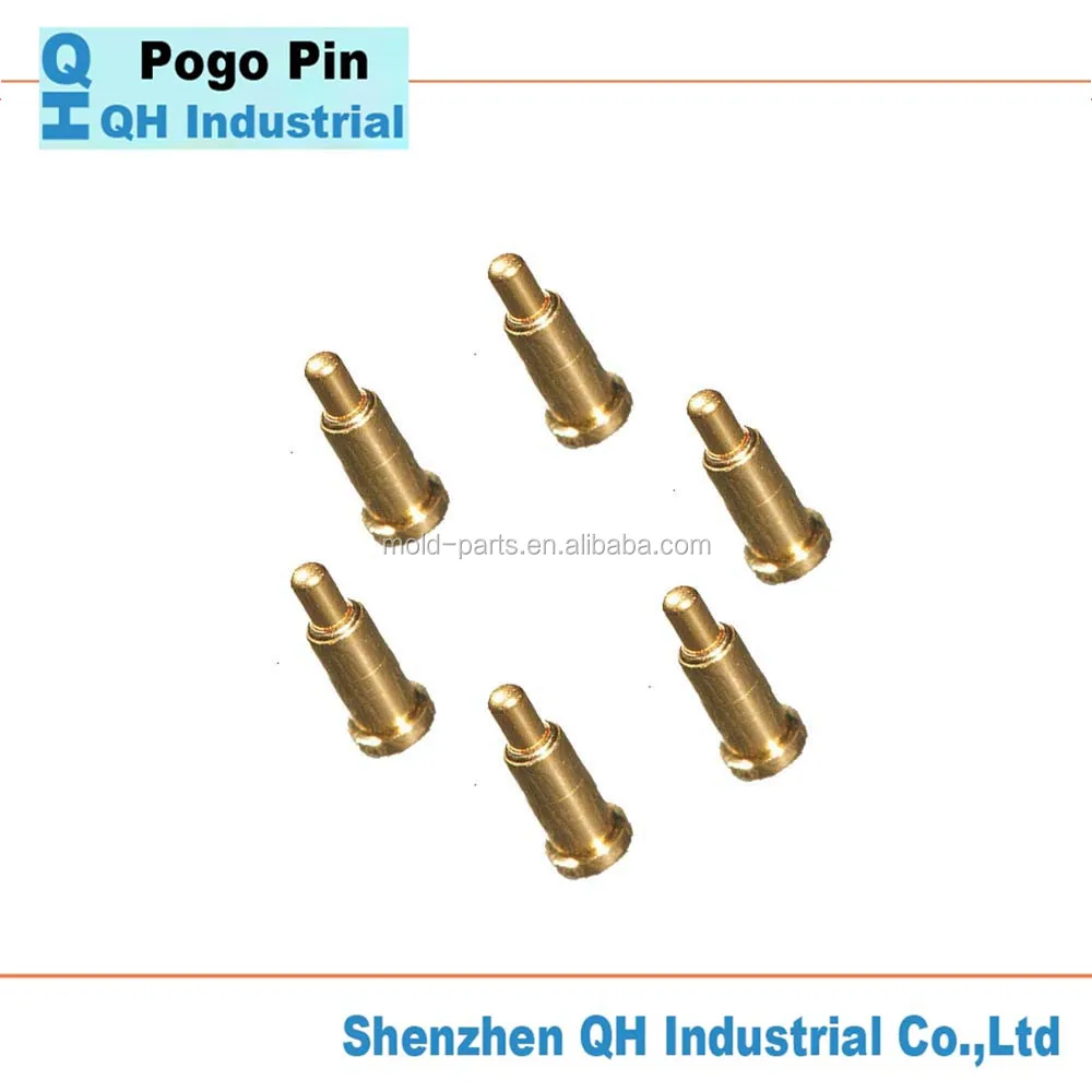Пружинные pogo Пробник pin с 100% контроль за 50 контактный разъем