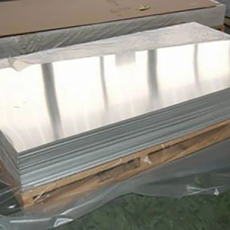 Cold Rolled 5052 Marine Grade Aluminum Alloy Sheet
