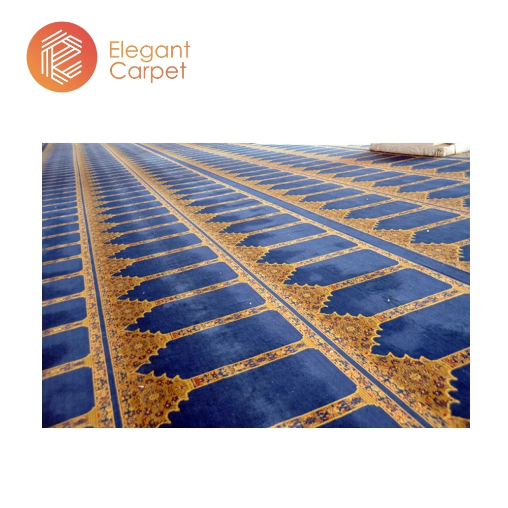 hot sale dubai masjid mosque muslim prayer tapis pour mosquee
