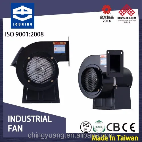 SIROCCO Centrifugal FAN blower 4P 5 1/2 inch high efficiency industrial fans