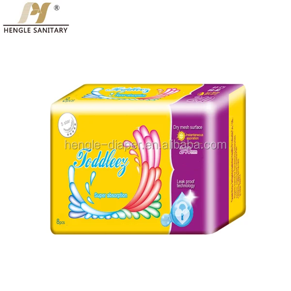 Carefree Anion Sanitary Napkin with Negative Ion Philippines