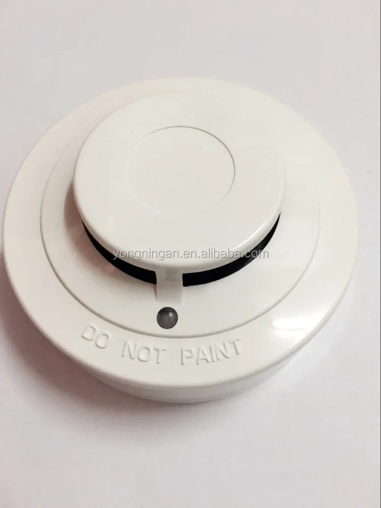 
Yongningan Home Security YNA-SD311 Wired Conventional Fire Alarm Smoke Detector 