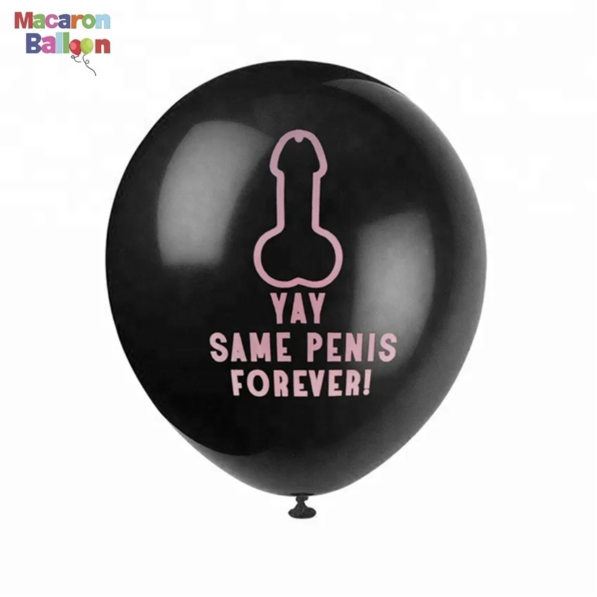 Bachelorette Party Decoration Hen Party Decoration Team Bride to Be Balloon Hen Night Accessory KK333