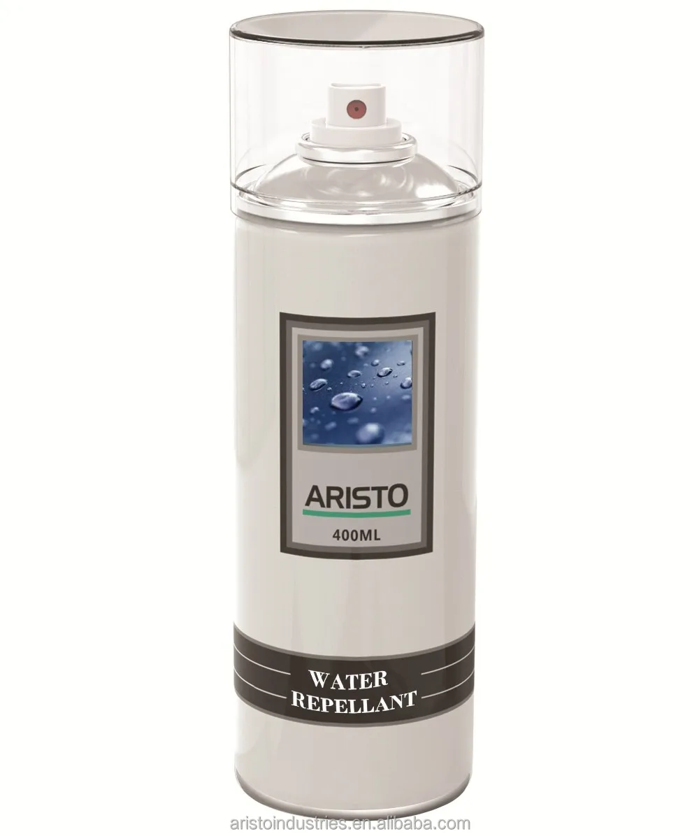 Aerosol Waterproof Spray for Fabric