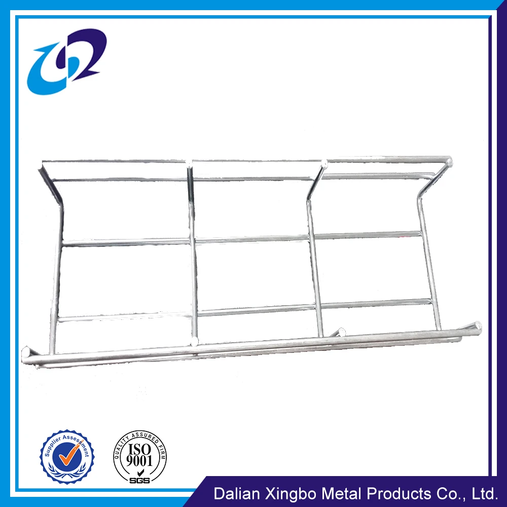 China factory galvanised wire mesh cable tray installation